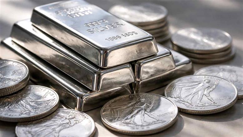 أسعار الفضة في الأسواق أسعار الفضة في الأسواق